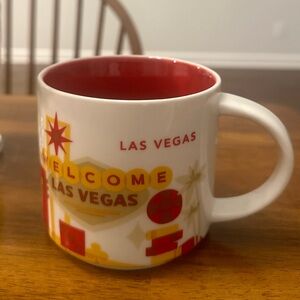 Starbucks LasVegas Mug